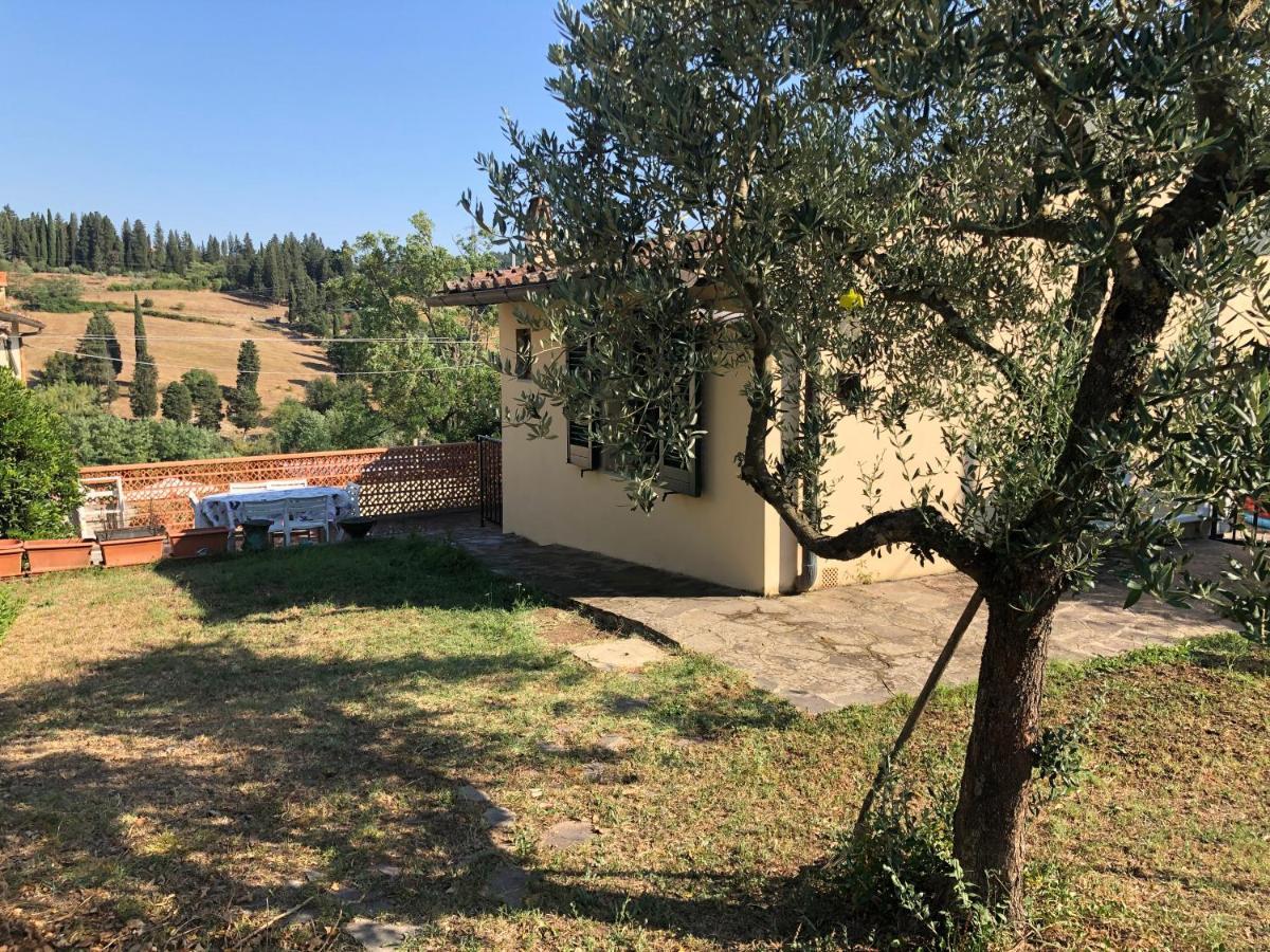 Casale Giocondo Floransa Dış mekan fotoğraf