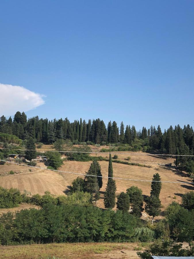 Casale Giocondo Floransa Dış mekan fotoğraf