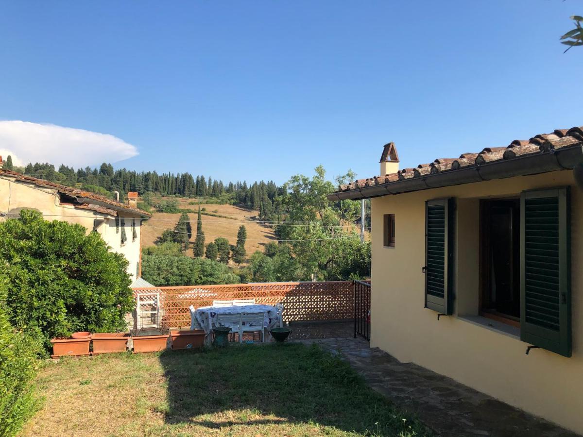 Casale Giocondo Floransa Dış mekan fotoğraf