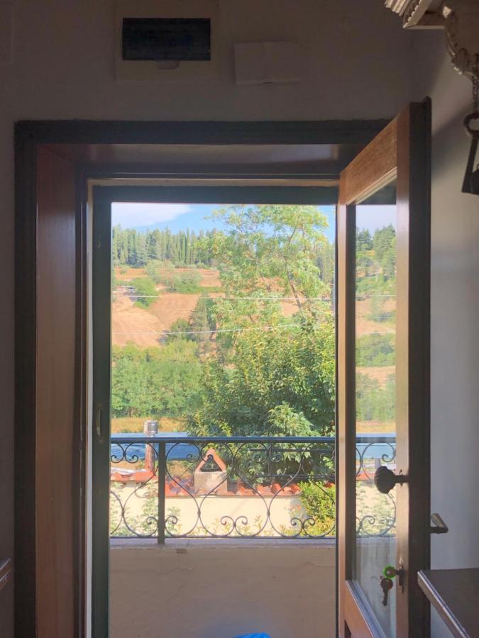 Casale Giocondo Floransa Dış mekan fotoğraf