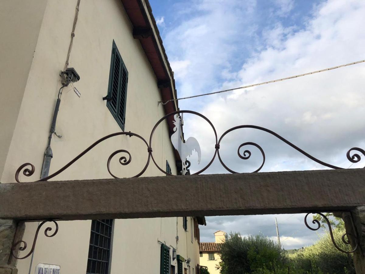 Casale Giocondo Floransa Dış mekan fotoğraf
