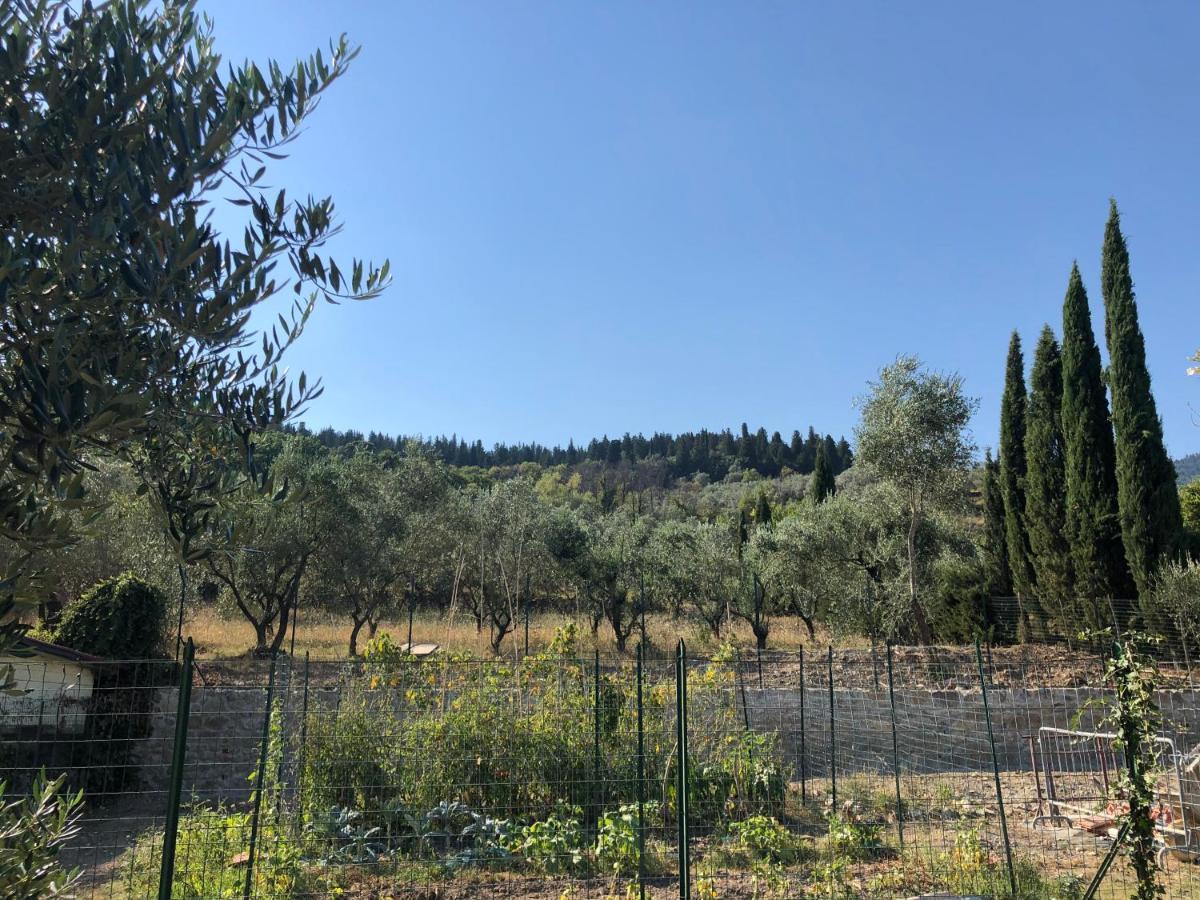 Casale Giocondo Floransa Dış mekan fotoğraf