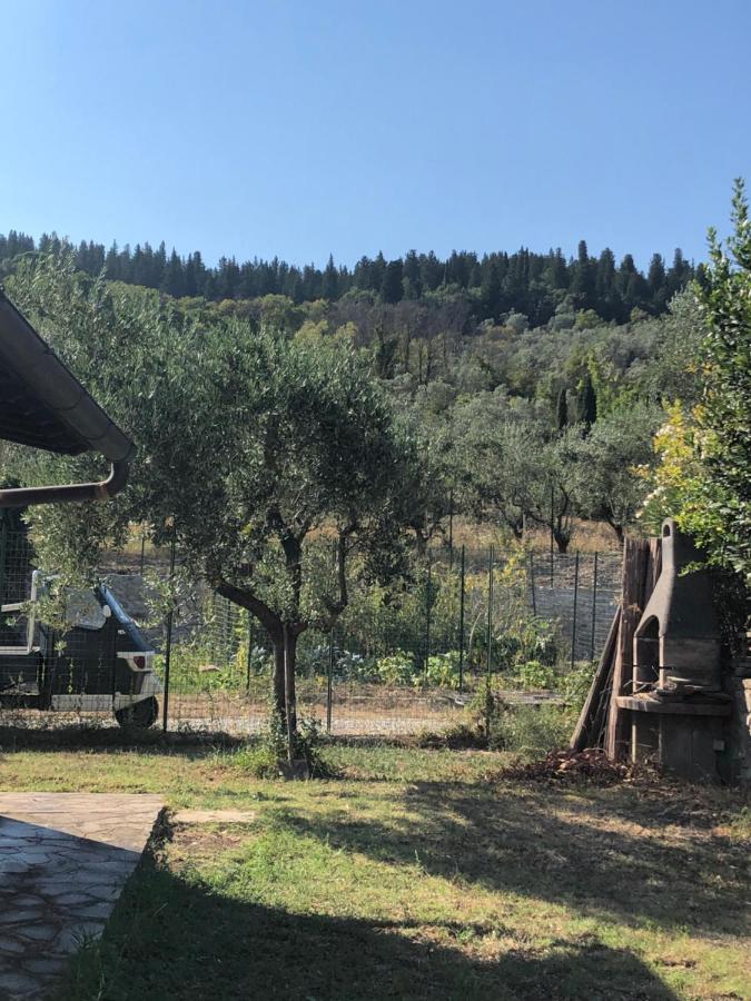Casale Giocondo Floransa Dış mekan fotoğraf