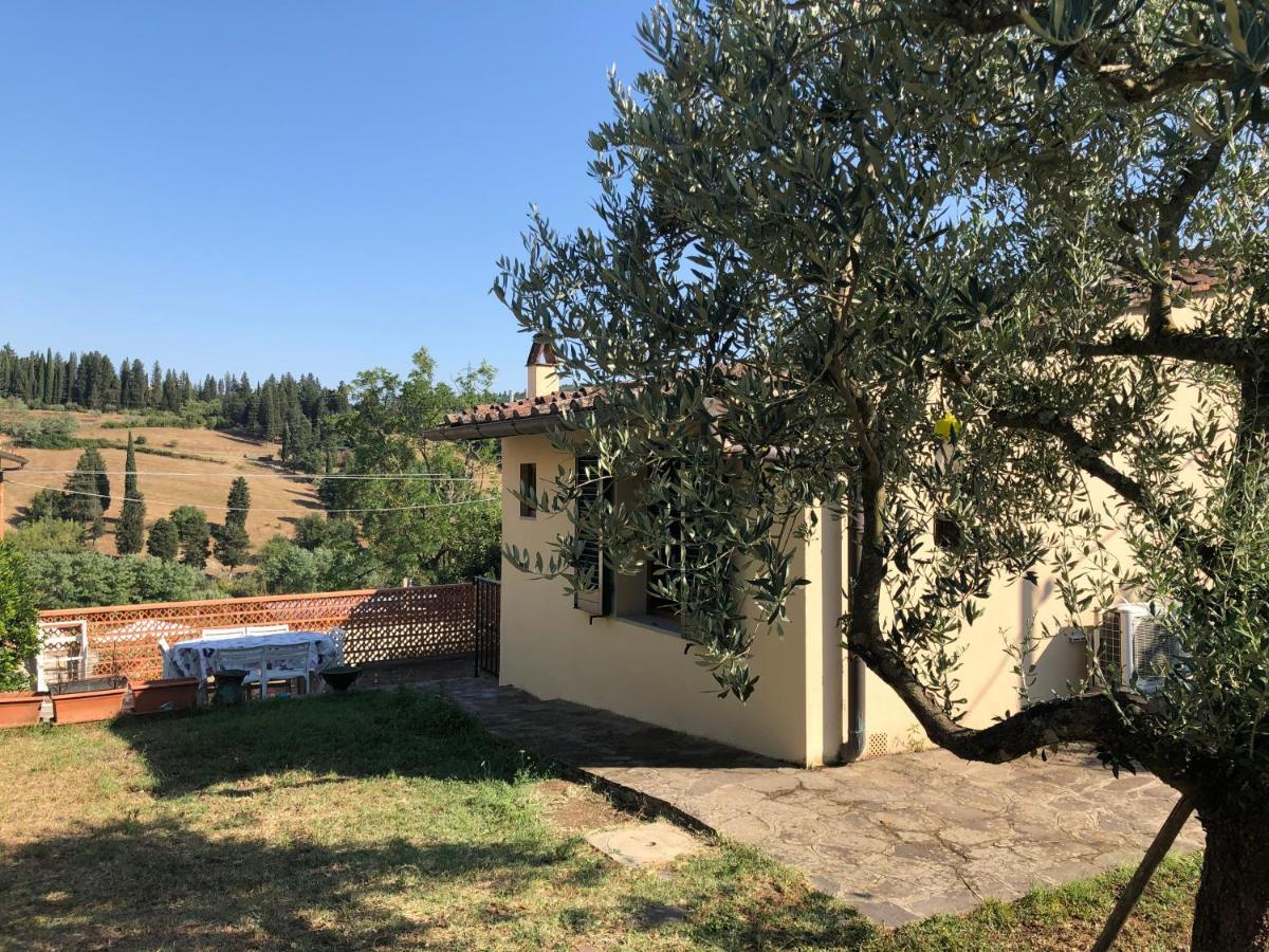 Casale Giocondo Floransa Dış mekan fotoğraf