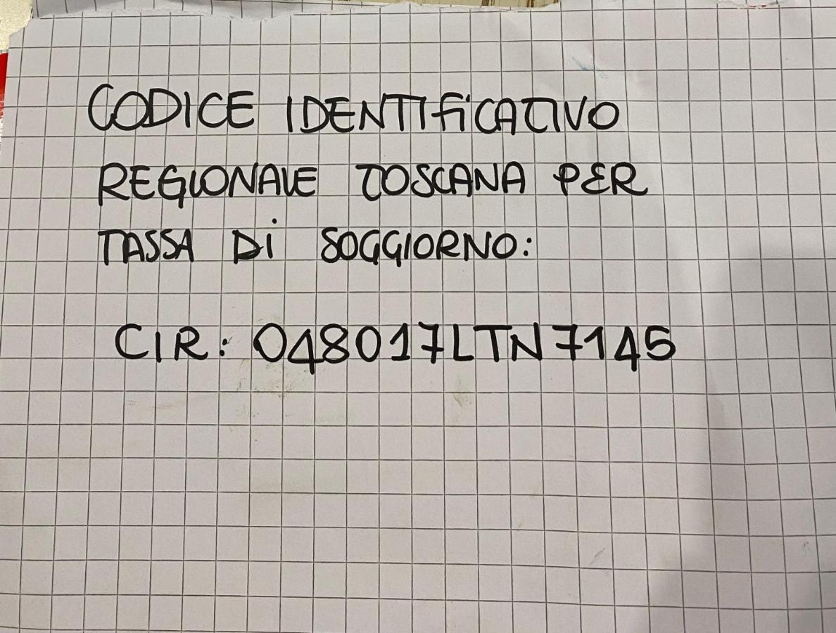 Casale Giocondo Floransa Dış mekan fotoğraf